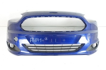 фото thumb №11, Ford transit courier 2014- бампер перед переднє et76-17757-ae