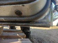 фото thumb №10, Bmw 5 e39 дверь левый задняя левая задние 309/7