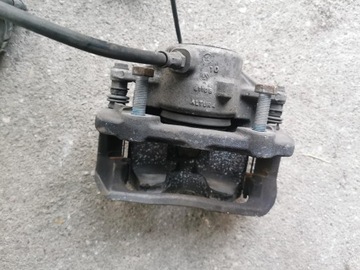 фото thumb №9, Суппорт тормозной правые перед mercedes e-klasa w207