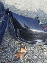 фото thumb №3, Бампер задня mini countryman s r60