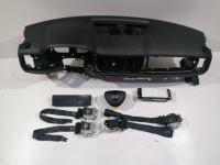 фото thumb №1, Skoda kodiaq панель приладів консоль подушка безпеки подушки безпеки ремені