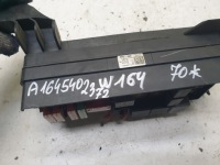 Модуль коробка предохранителей mercedes-benz ml w164 a1645402372 Недорого, фото thumb