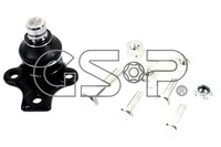 фото thumb №1, Gsp s080211 шарнир крепёжный / направляющая