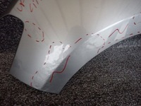 фото thumb №8, Up mii citigo 12- крыло левый переднее перед