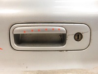 фото thumb №8, Крышка багажника багажника seat alhambra i lift