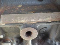 фото thumb №15, Maserati quattroporte 14r dv6 3.0 дизель 275km двигатель m15746d