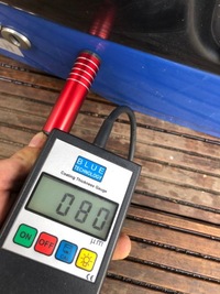 фото thumb №7, Volvo v40 комплектная крышка багажника багажника 245-21