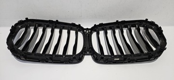 фото thumb №9, Решітка решітка радіатора бампера bmw x5 g05 x6 g06 18- pod камера оригінал 164445-10