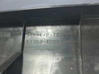 фото thumb №6, Toyota rav4 v xa50 молдинг захист кришки багажника 67939-42050