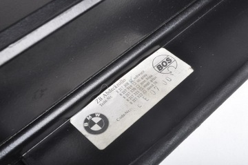 фото thumb №9, Bmw e39 ролета зад задня багажника полиця 8217308