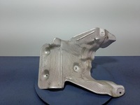 фото thumb №1, Bmw 1 f40 f44 защита тепловая стены перед