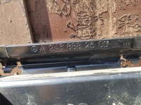 фото thumb №7, Решітка радіатора решітка радіатора mercedes eqa eqb w243 a2438882500