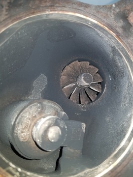 фото thumb №9, Турбонагнітач turbo 06h145701l audi vw skoda 1.8 tfsi cdh