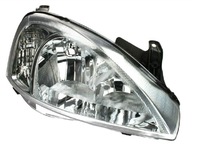 фото thumb №1, Фара лампа ele перед правая opel combo c 2003-2005 h7 h7
