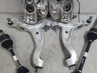 фото thumb №1, Mercedes gls gle 167 x167 рычаг левый правый перед оригинал новый