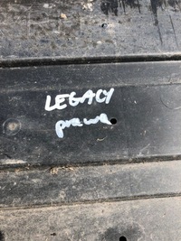 фото thumb №6, Захист підвіска права subaru legacy iv kombi