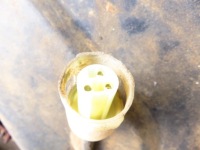 Бак топлива дизель hyundai galloper 2 jk-01 2.5 td интеркулер Киев, фото thumb