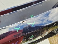 фото thumb №11, Bmw ix3 g08 lift m набір бампер задній задня