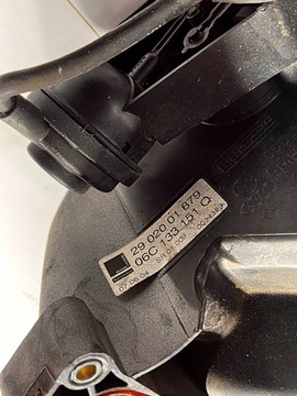 фото thumb №8, Audi a4 s4 b6 8e 8h 2004 06c133151q колектор всмоктуючий asn 3.0