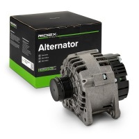 Генератор ridex 4g0076r Оригинал, фото thumb