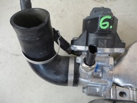 фото thumb №5, Труба воздухозаборник mercedes e200 e220 w213 2.0 2.2 cdi