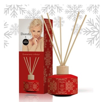 Рождественские ароматические палочки Свеча с ароматом корицы World Aroma Dorota