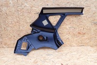 фото thumb №10, Mitsubishi outlander 3 iii лівий крила задня задній 2012- обшивка