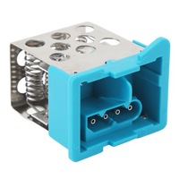 фото thumb №7, Регулятор резистора двигателя вентилятор hvac 64118391699 резистор вентилятор