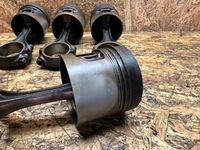 фото thumb №6, Поршень шатун mercedes w115 2.0 2.3 93v37