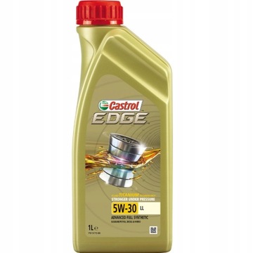 CASTROL EDGE 5W30 LL 1L