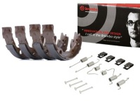фото thumb №1, Тормозные колодки ручного набор toyota rav4 iii iv brembo