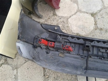 фото thumb №12, Бампер задній зад audi q3 pdc 8u0807385a