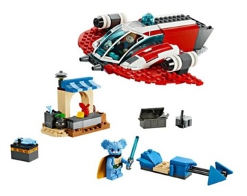 LEGO 75384 «Звездные войны: Багровый ястреб»