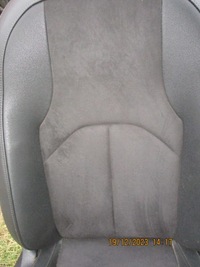 фото thumb №5, Seat leon iii 5f 2019 r сидіння правий ,шкіра - алькантара