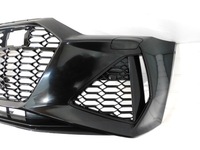 фото thumb №9, Audi rs6 c8 4k rs7 бампер перед переднє решітка радіатора