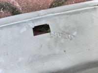 фото thumb №11, Захист обшивка стійка блок двигуна a vw t4 multivan caravelle transporter