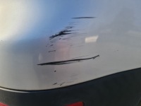 фото thumb №9, Бампер задняя голый vw touareg 7l la7w lubelskie