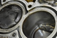 Блок низ  двигуна wał 4b10 mitsubishi lancer 8 viii 1.8 mivec 143 km 07-16 Київ, фото thumb