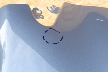 фото thumb №10, Toyota corolla e21 sedan крило перед лівий