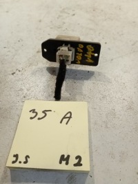 фото thumb №1, Volvo s40 v40 30813198 резистор вентилятор