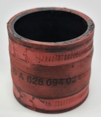 Купити Патрубок труба з'єднувач повітря mercedes w163 4.0 cdi, фото thumb