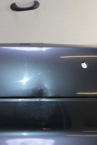 фото thumb №10, Бампер зад задній bmw e60 lci a68 platingrau