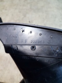 фото thumb №5, Решётка обдув панели пара renault safrane