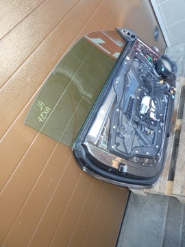 фото thumb №9, Двері лівий перед комплектні vw scirocco