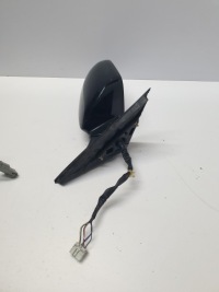 фото thumb №7, Дзеркало праве 7 pin honda accord vii код лакофарбового покриття b92p