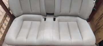 фото thumb №7, Clk w208 шкіра сидіння диван сидіння cabrio 215a