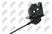 фото thumb №3, Nty ezc-re-083 замок дверь задних