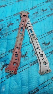 фото thumb №1, Балка нижняя pas передний yaris cross