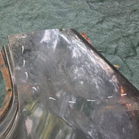 фото thumb №10, Крыло задний левый toyota corolla e16 e18 2013-2019r