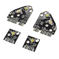 фото thumb №6, Набор płytek модулей csl żółtych диод led drl dla x5 g05 x6 g06 f95 f96